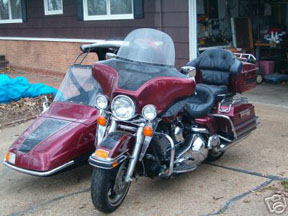 Motorcycle