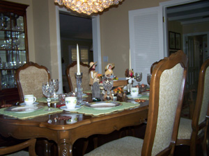 Dining Table