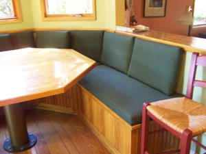Kitchen Nook
