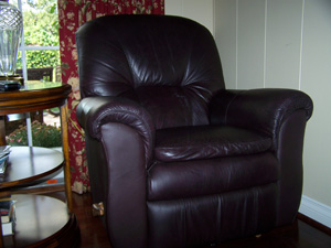 Lazy Chair