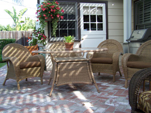 Patio Set